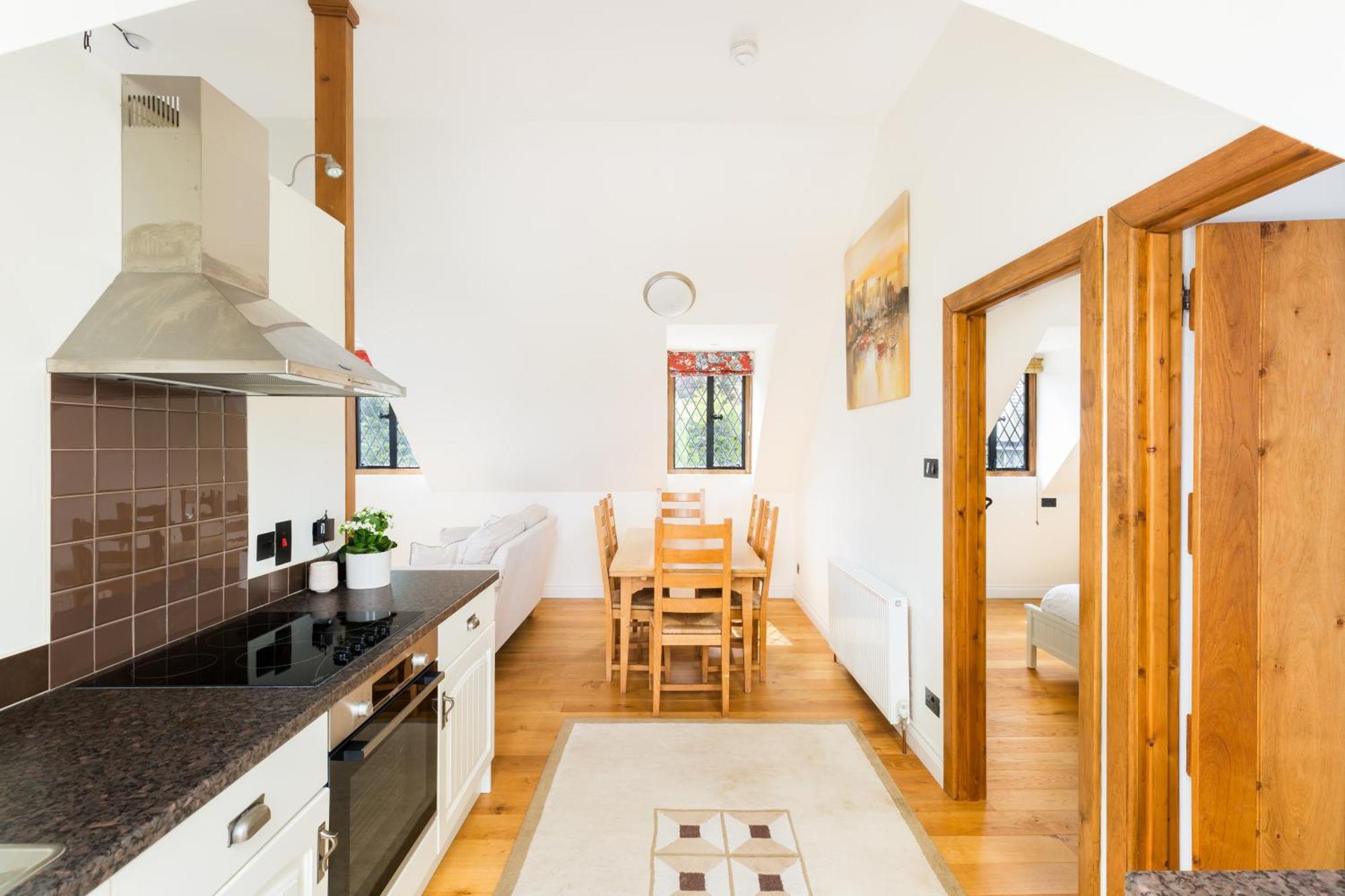 Sicca Lodge Long Marston  Ngoại thất bức ảnh